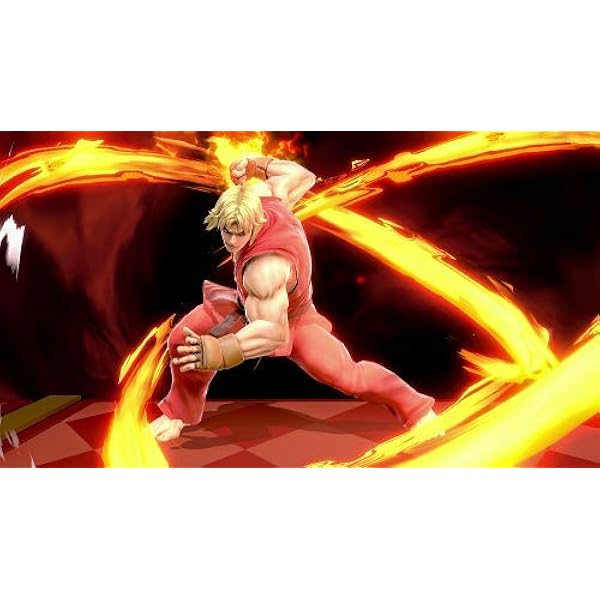 NINTENDO SWITCH SPEL SUPER SMASH BROS ULTIMATE